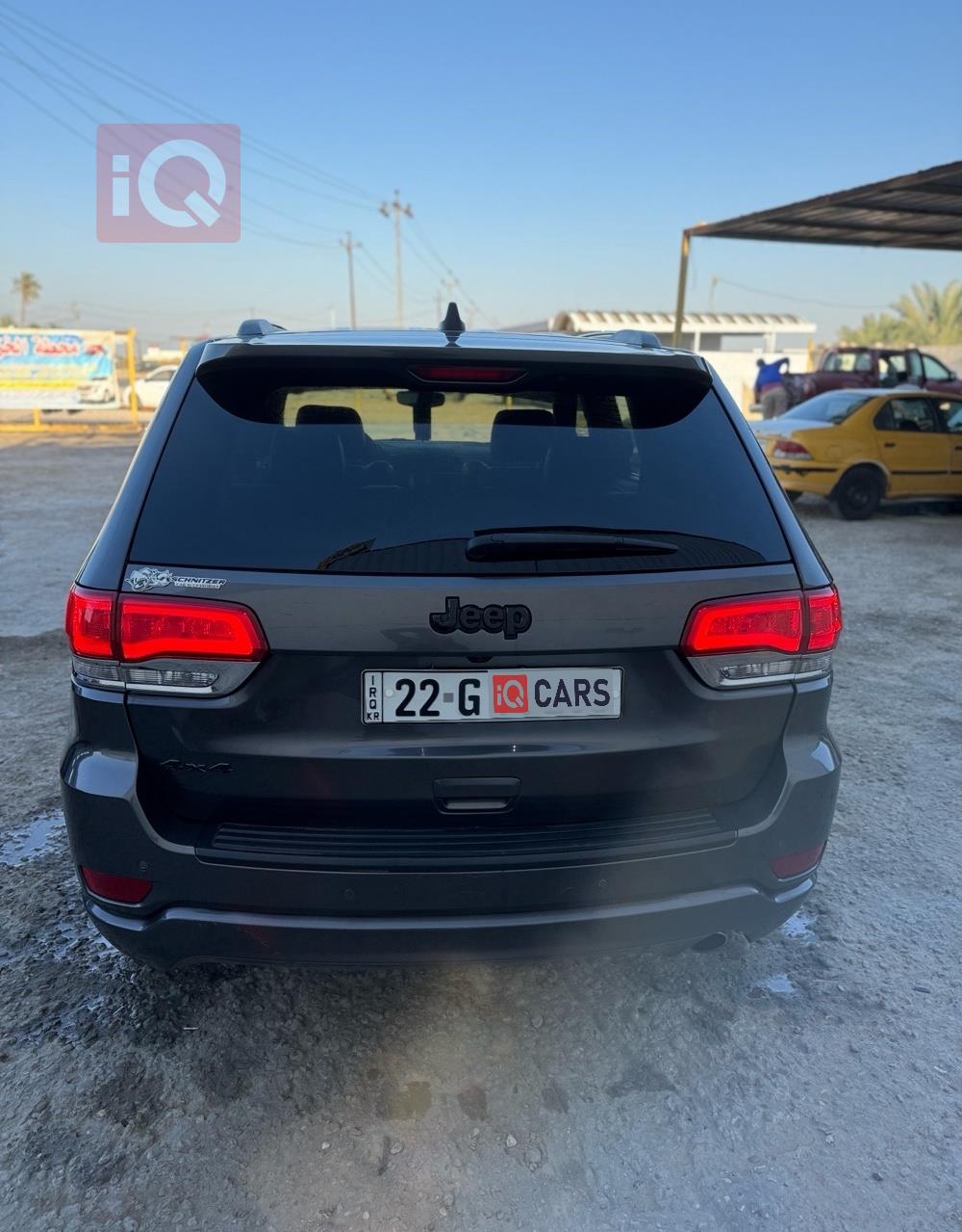 جيب جراند شيروكي